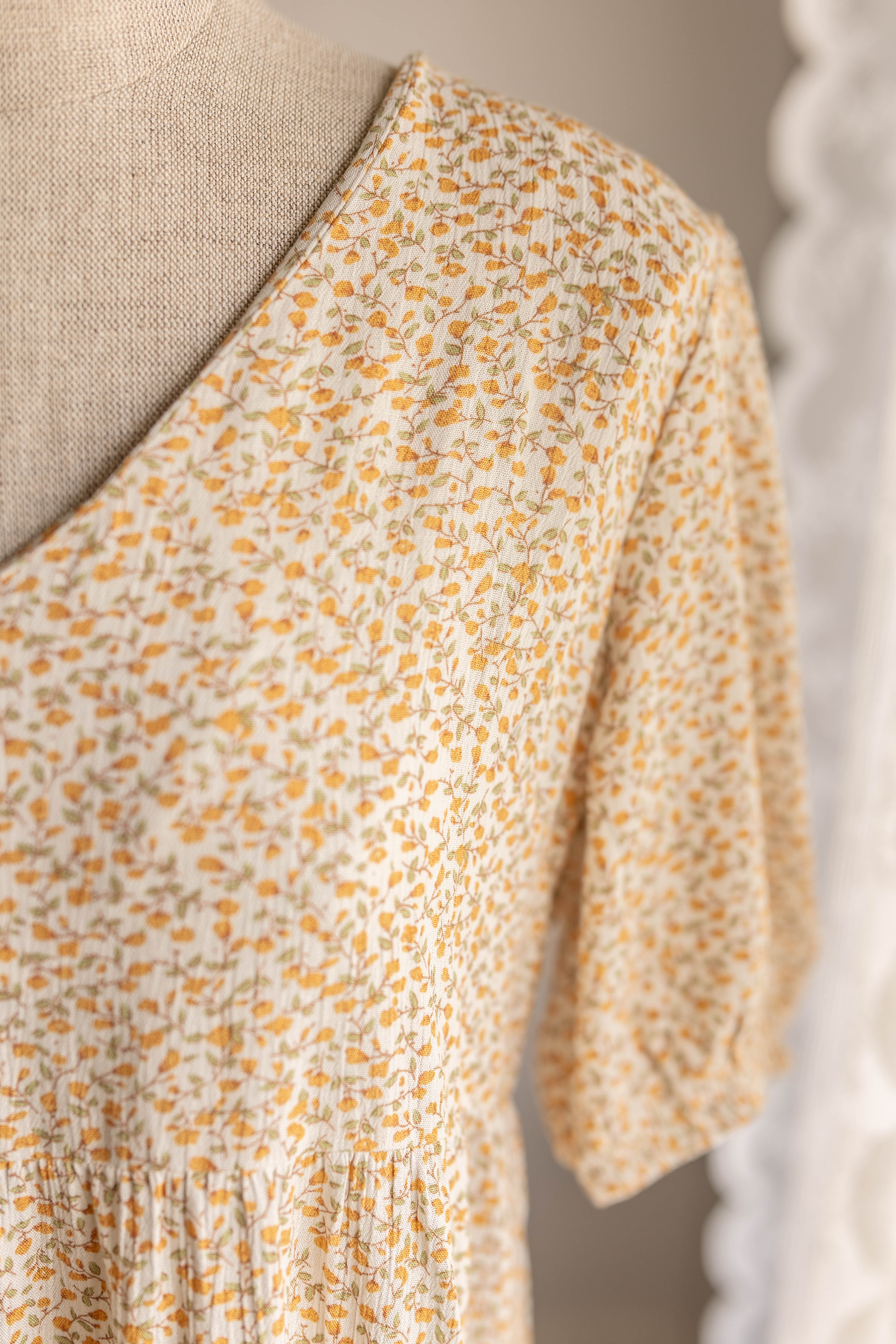 Clementine dress Restock